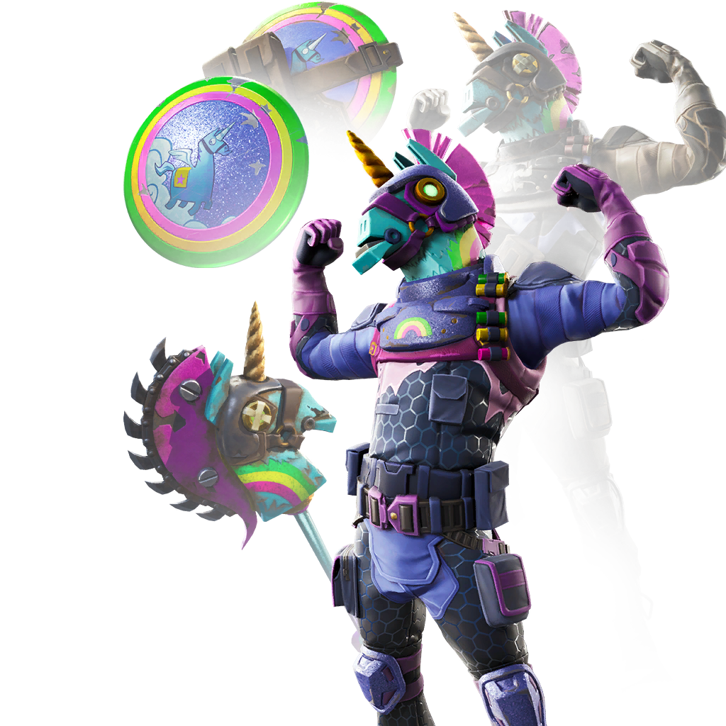 dark llamacorn fortnite