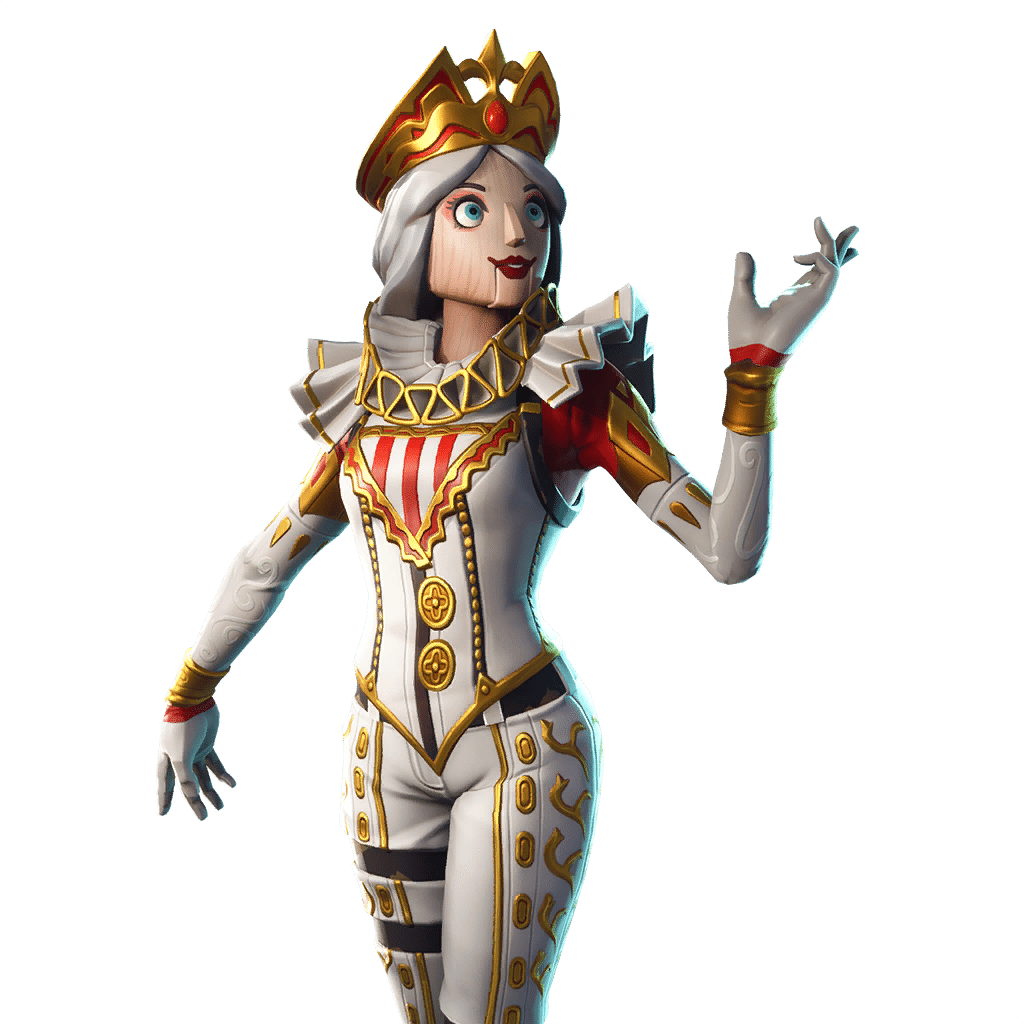 Crackabella Skin