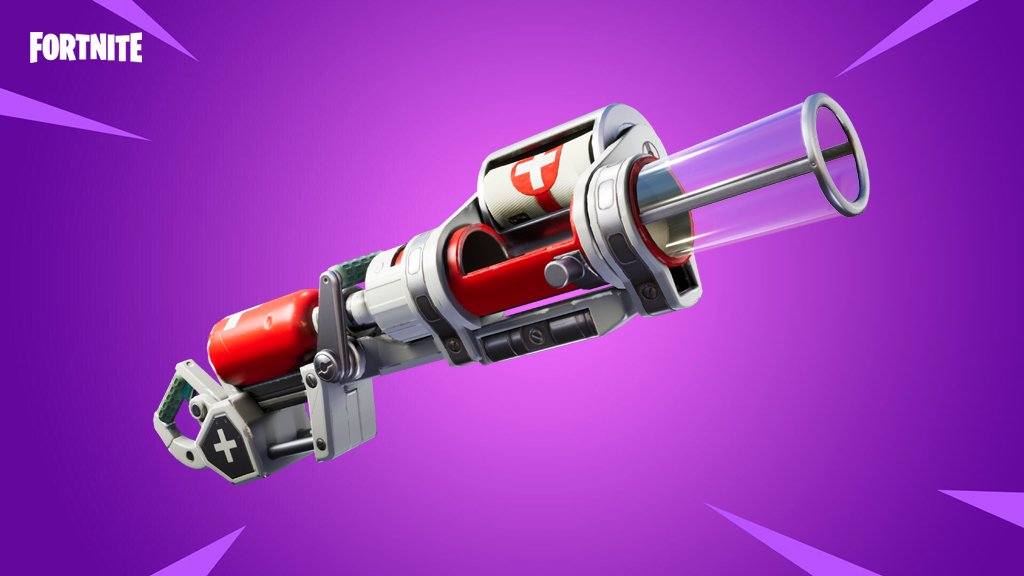 Fortnite Bandage Bazooka Disabled Where Is It When Will It