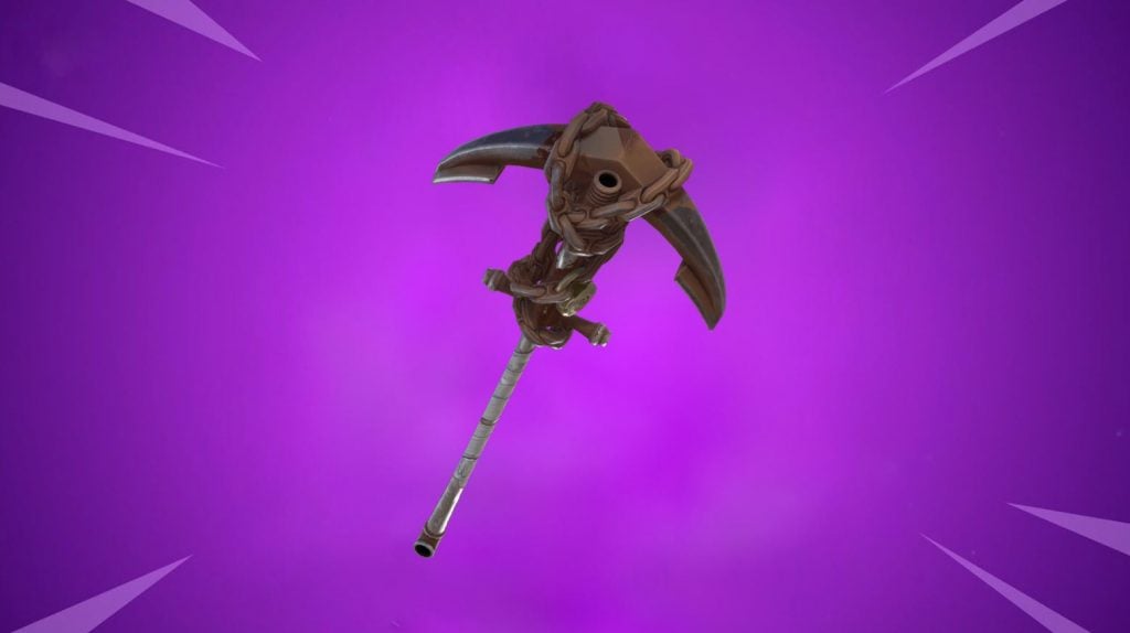 Fortnite Fishing Frenzy: Bottom Feeder Pickaxe & Bottom Dweller Pickaxe ...