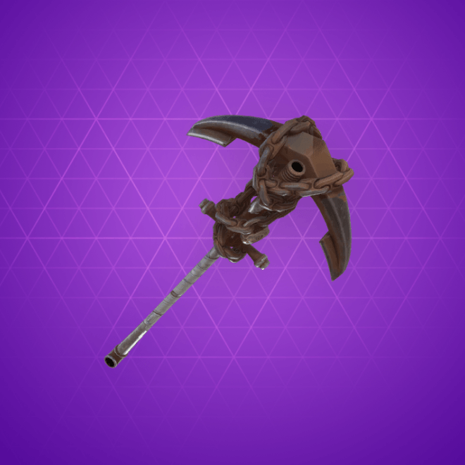 Fortnite Bottom Feeder Pickaxe