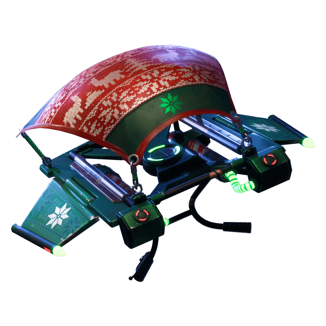 Fortnite Glider - Cozy Coaster