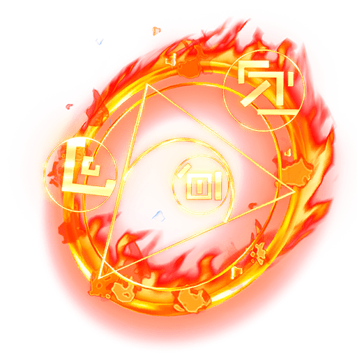Fortnite v11.20 Leaked Back Bling - Flame Sigil