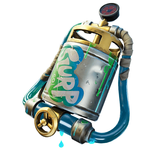 Fortnite v11.20 Leaked Back Bling - Juggus