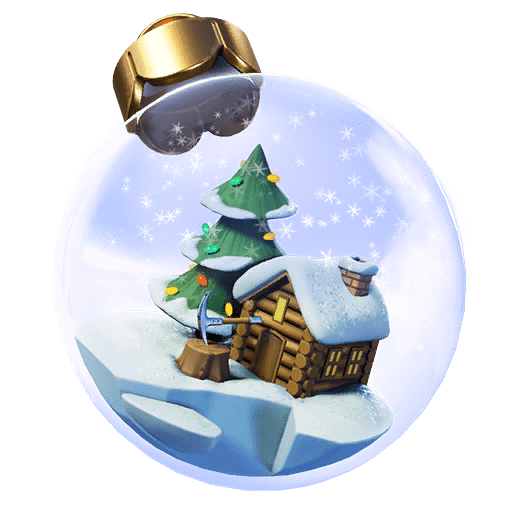 Fortnite v11.20 Leaked Back Bling - Ornament