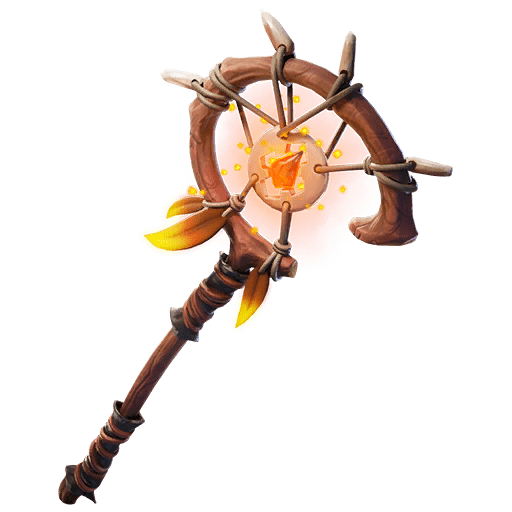 Fortnite v11.20 Leaked Pickaxe - Bark Basher