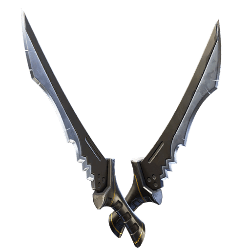 Fortnite v11.20 Leaked Pickaxe - Silent Strike