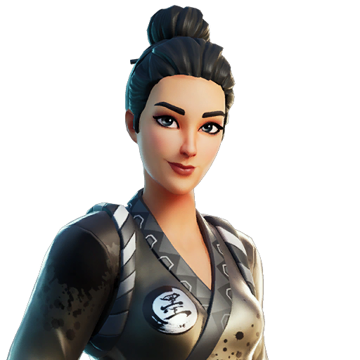 Fortnite v11.20 Leaked Maki Master Skin Style