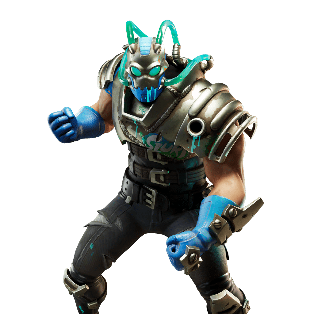 Fortnite v11.20 Leaked Skin - Big Chuggus