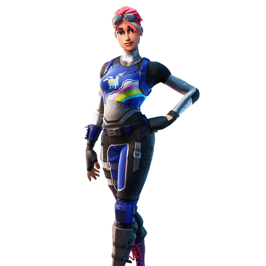 Fortnite v11.20 Leaked Skin - Brilliant Bomber