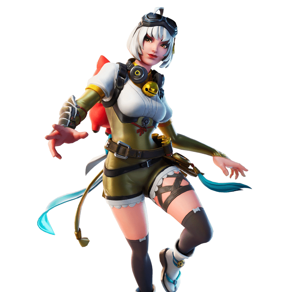 Today S Fortnite Item Shop Leaked Red Nosed Raider Ranger