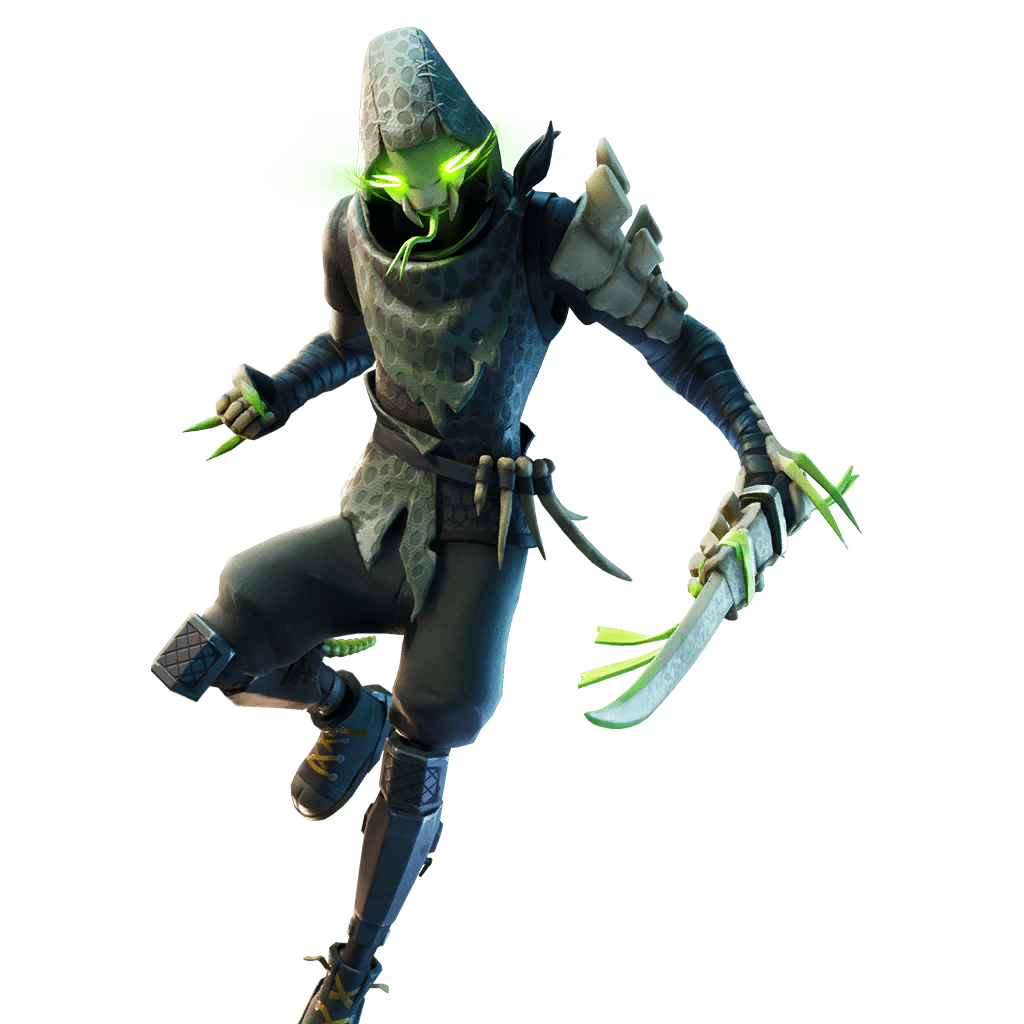 Fortnite v11.20 Leaked Skin - Sklaxis