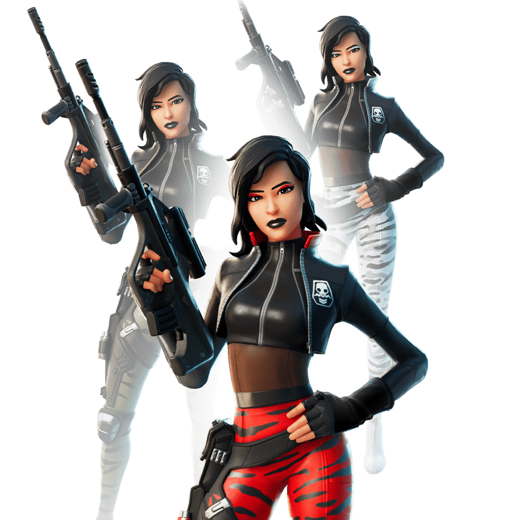 Fortnite v11.20 Leaked Skin - Sorana