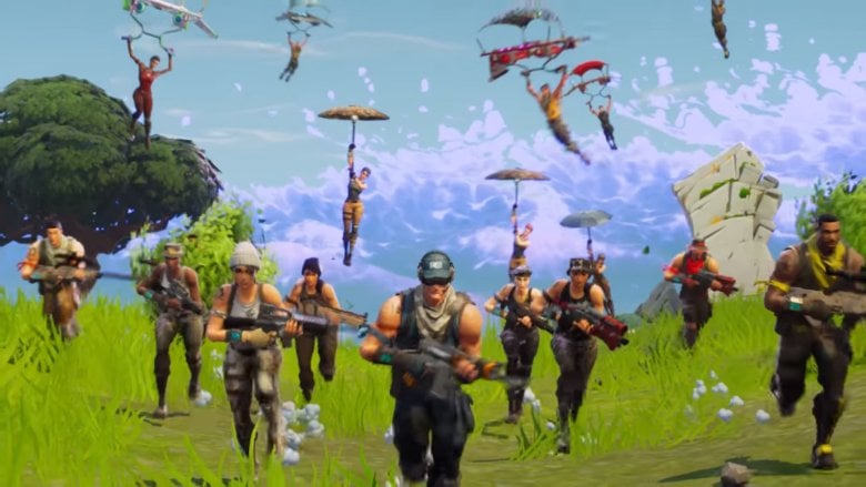 How Many Players Are On Fortnite Feb 2019 How Many People Play Fortnite Concurrent And Registered 2019 Player Count Fortnite Insider