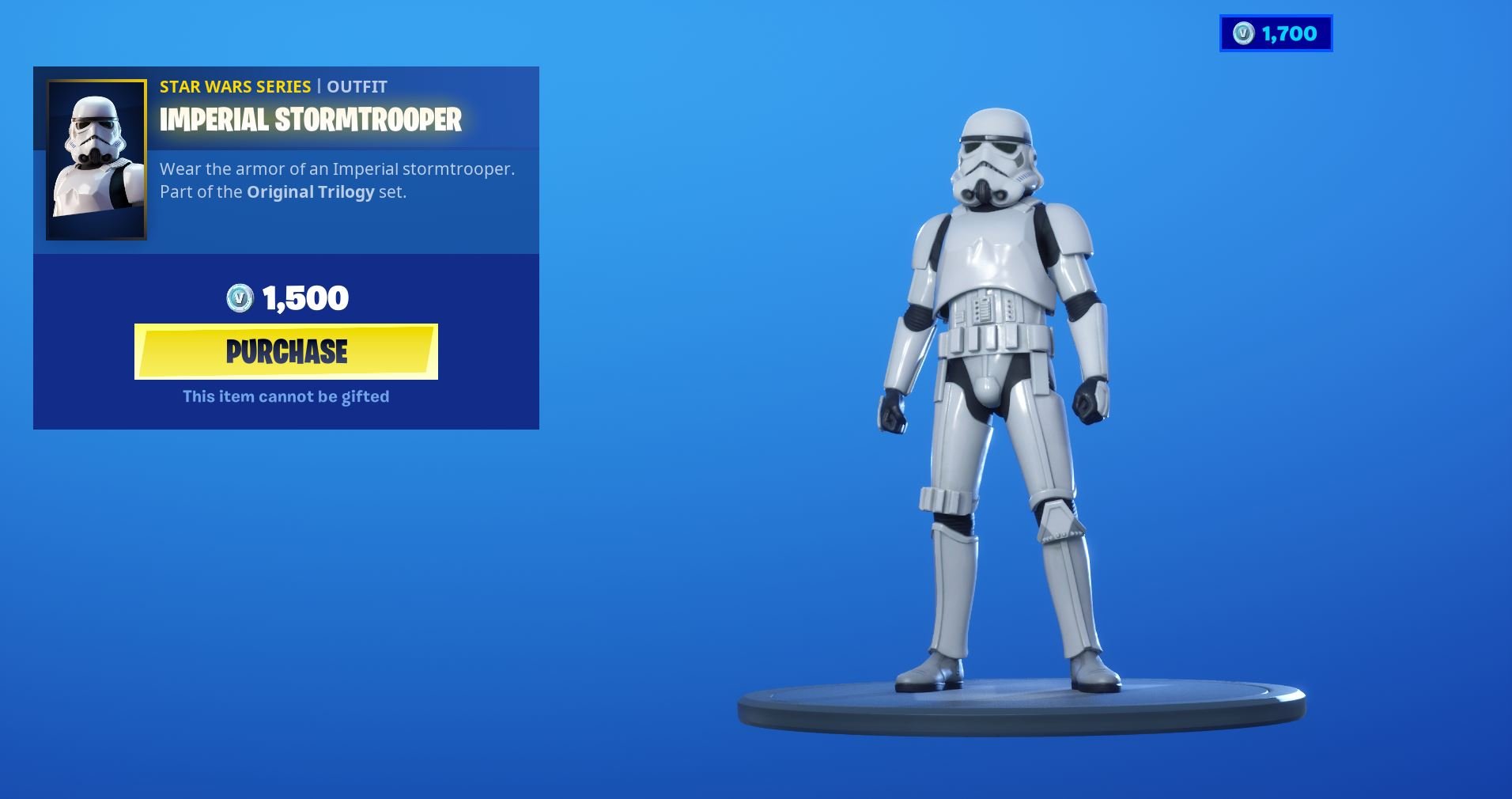 Fortnite X Star Wars 2024 Moina Terrijo