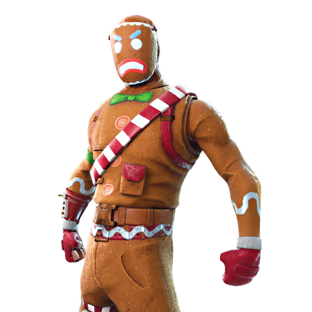 Merry Marauder Skin