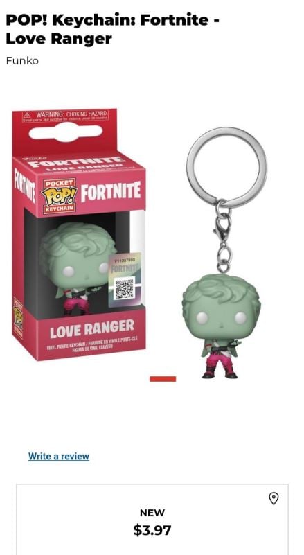 Gamestop minty pickaxe