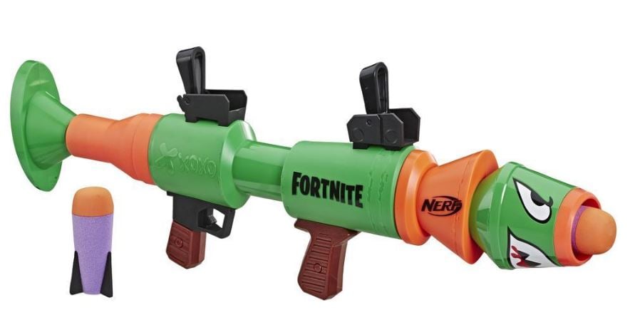 Nerf Fortnite Rocket Launcher