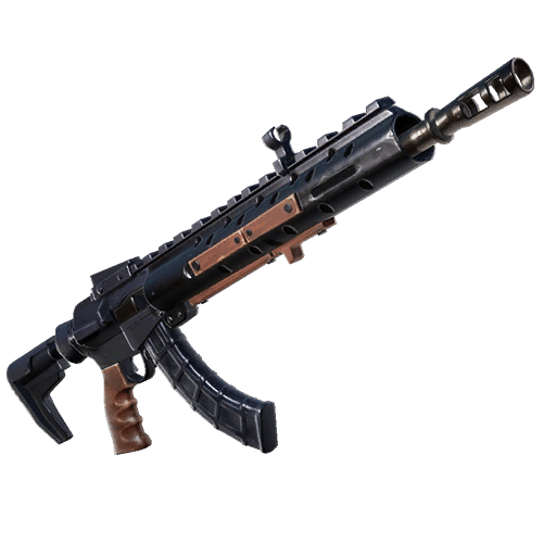 New Heavy Assault Rifle Fortnite Gun