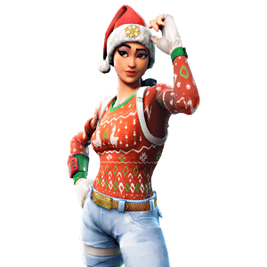 Fortnite Skins: All Fortnite Christmas Skins Released in the Item Shop ...