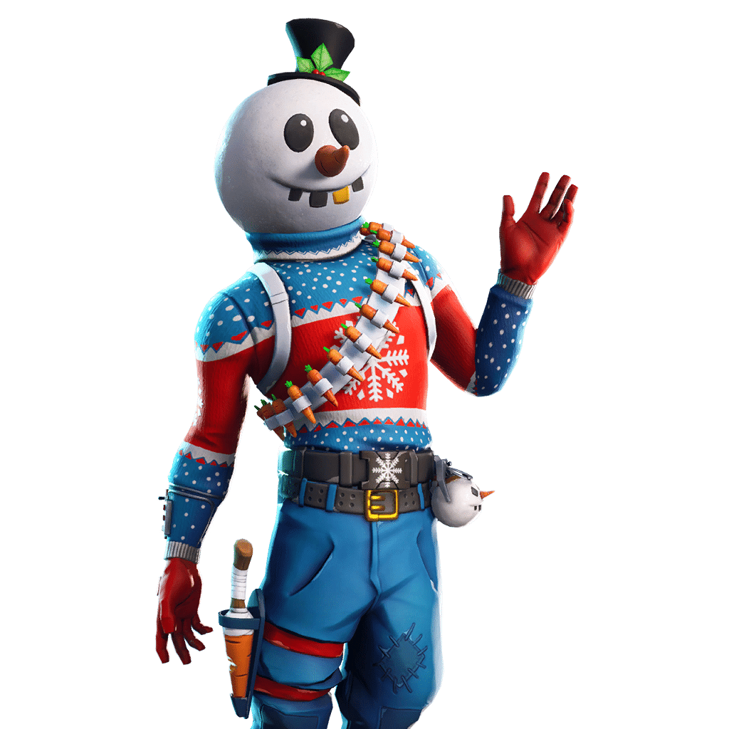 Fortnite Skins All Fortnite Christmas Skins Released in the Item Shop