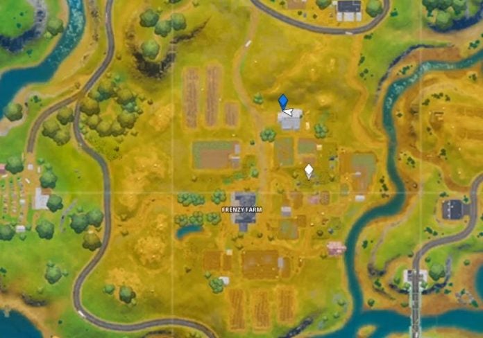 Fortnite Letter Locations All Released Hidden Loading Screen Letter Locations F O R T N I 8356