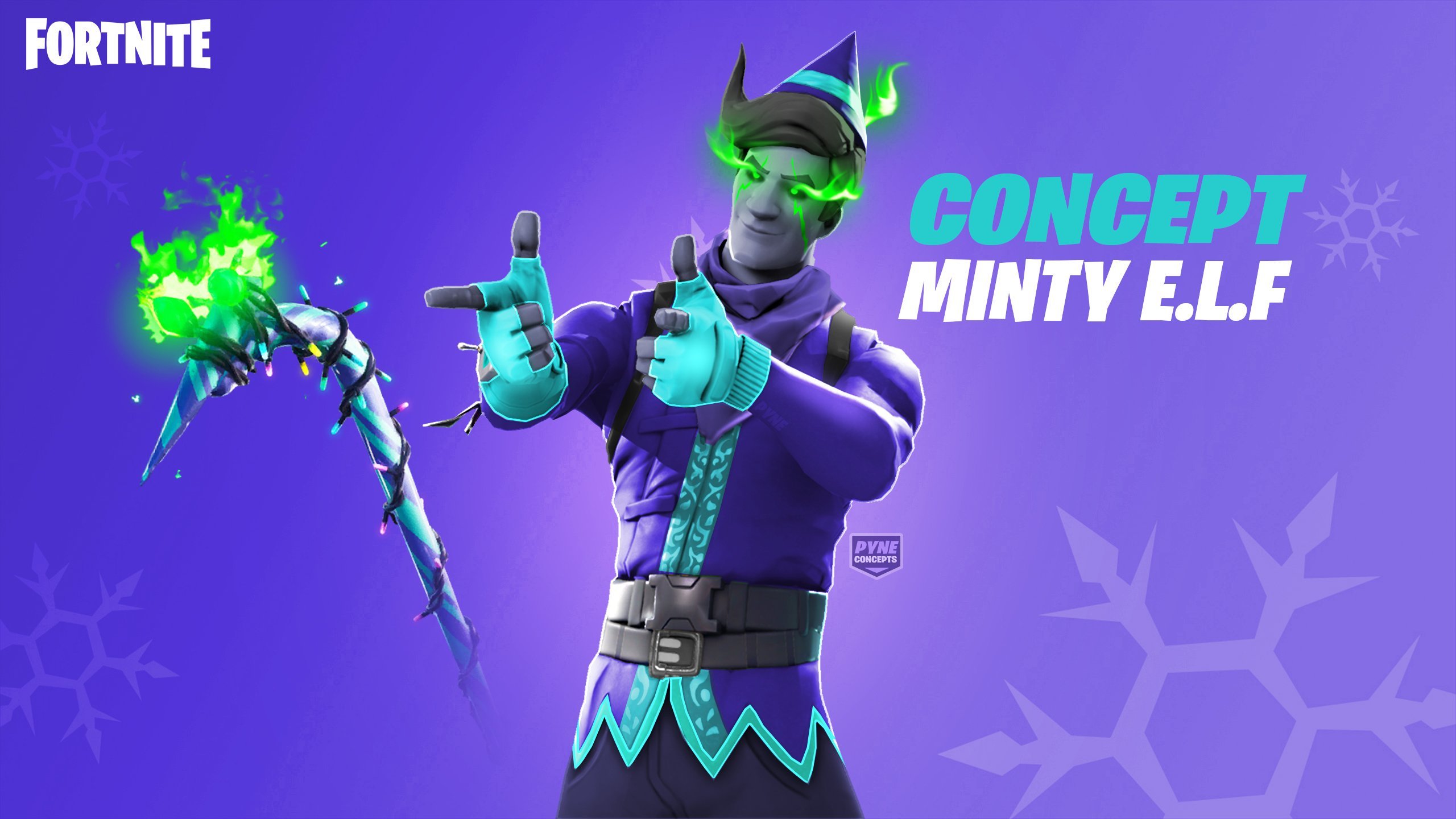 Код minty fortnite купить