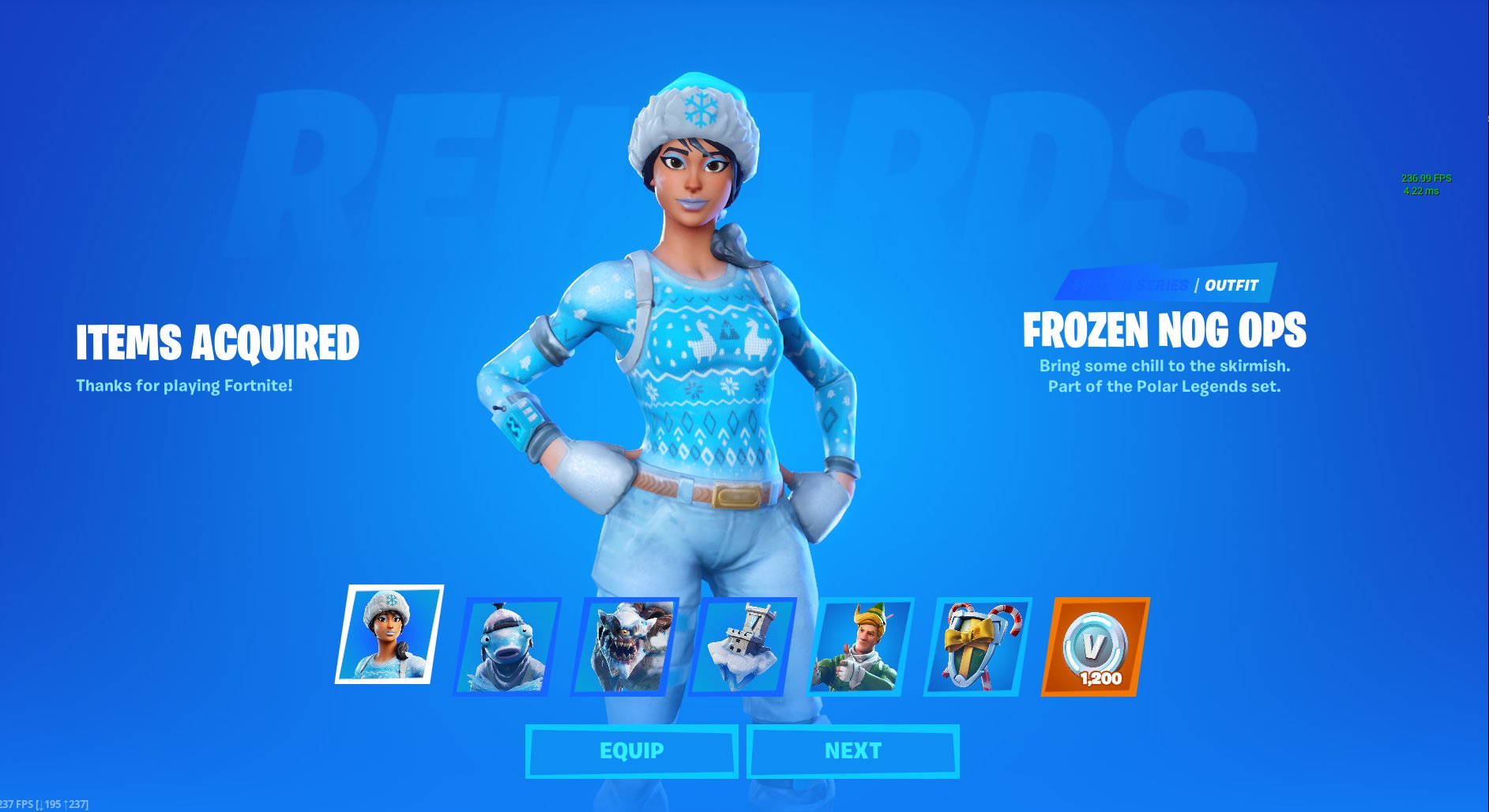 Codename ELF 1200 V-Bucks