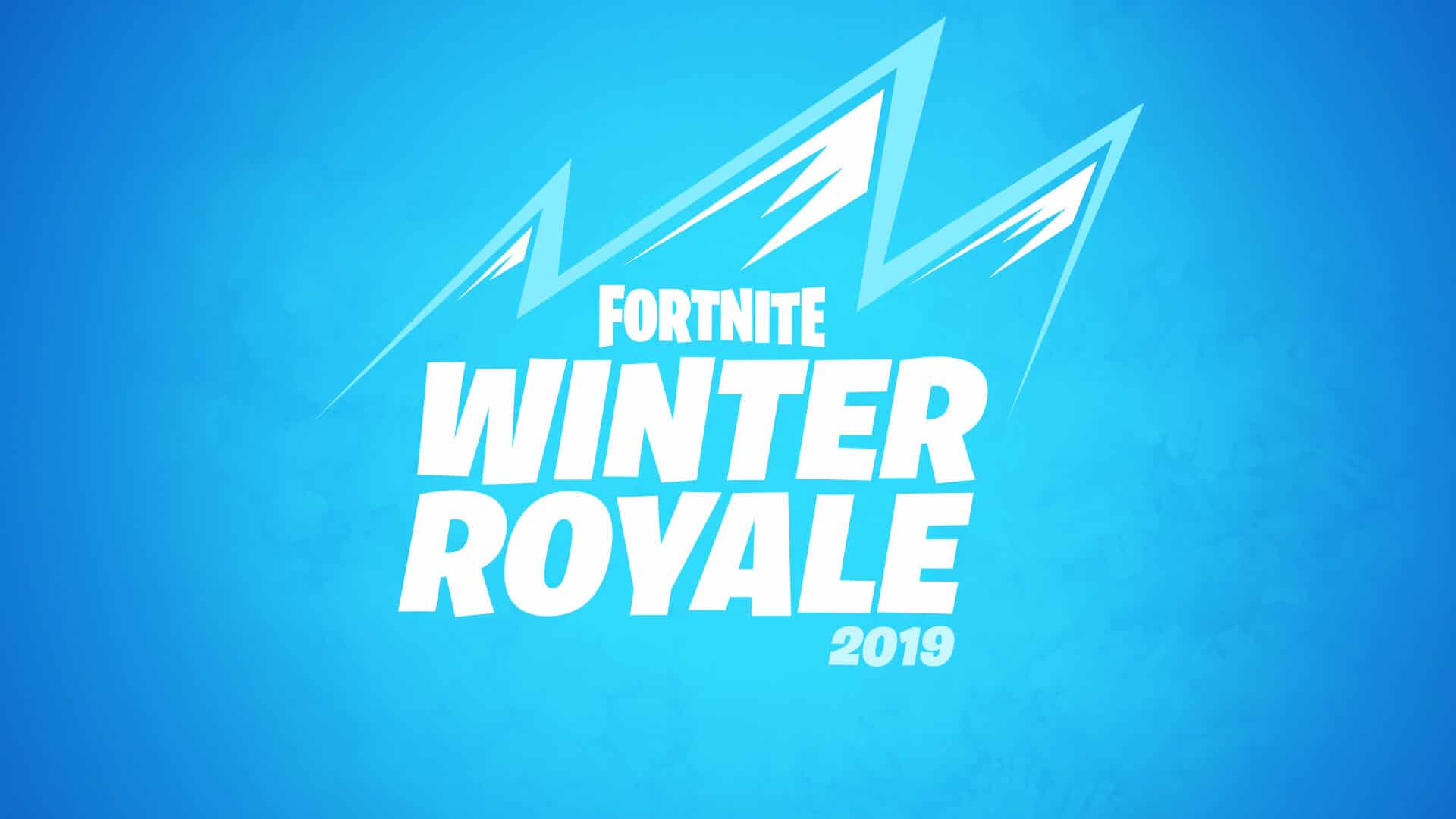 FORTNITE WINTER ROYALE 2019 DUOS