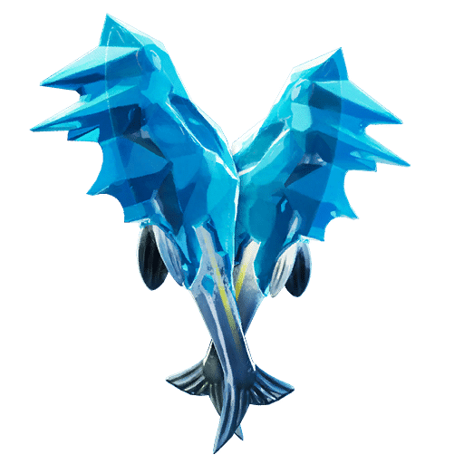 Fishicles Pickaxe