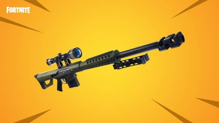 v12.50 New Fortnite update patch notes - Operation: PayloadHeavy sniper ...