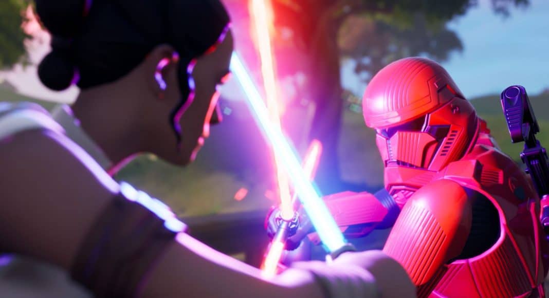 Fortnite Lightsaber Locations How and where to find spawns for a