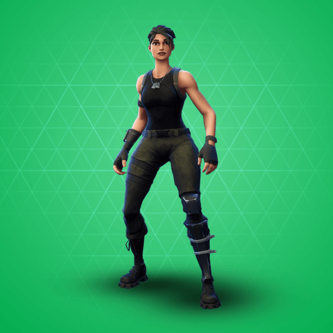 Fortnite Ramirez