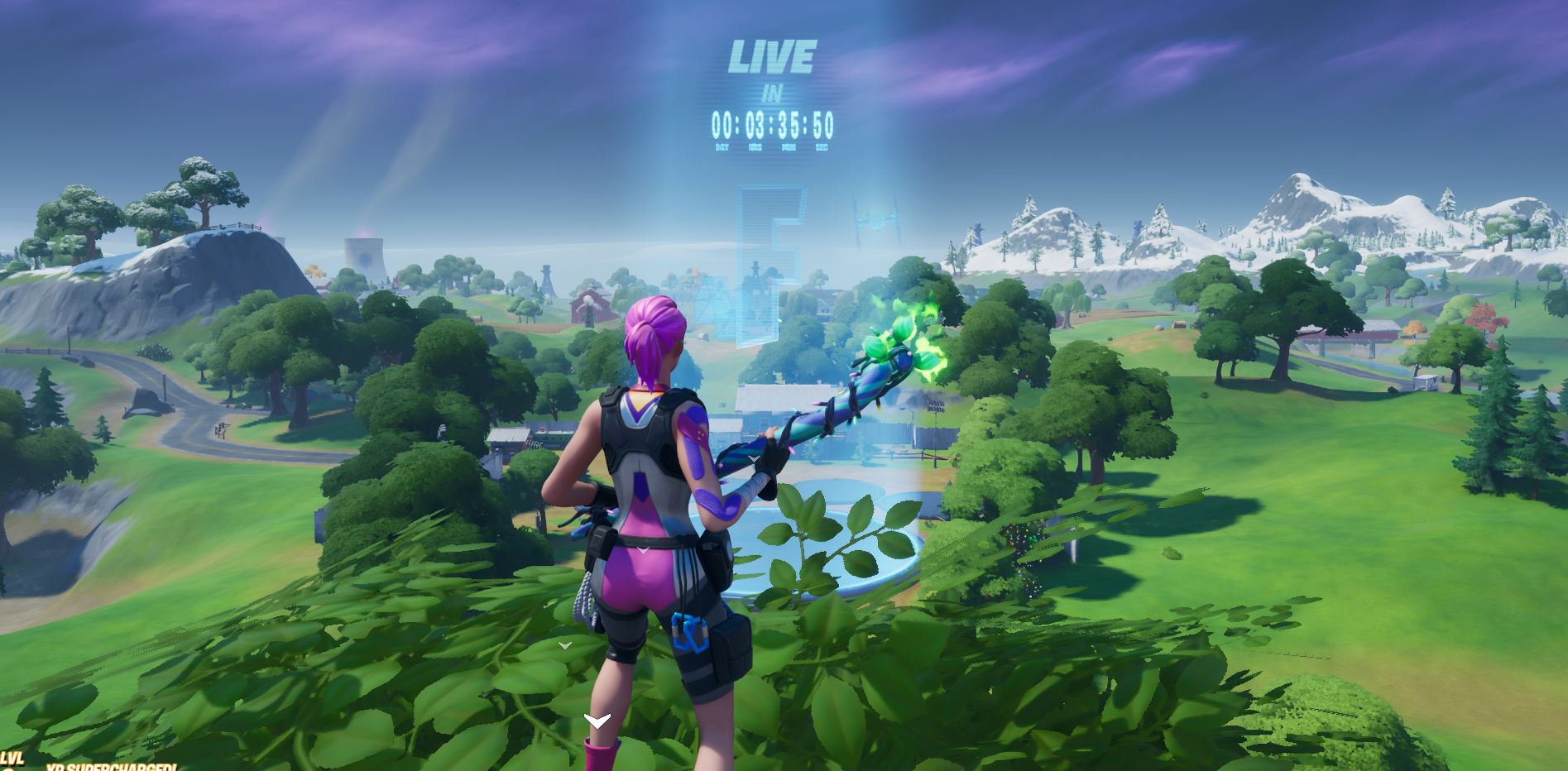 Fortnite Update Time Pacific Time