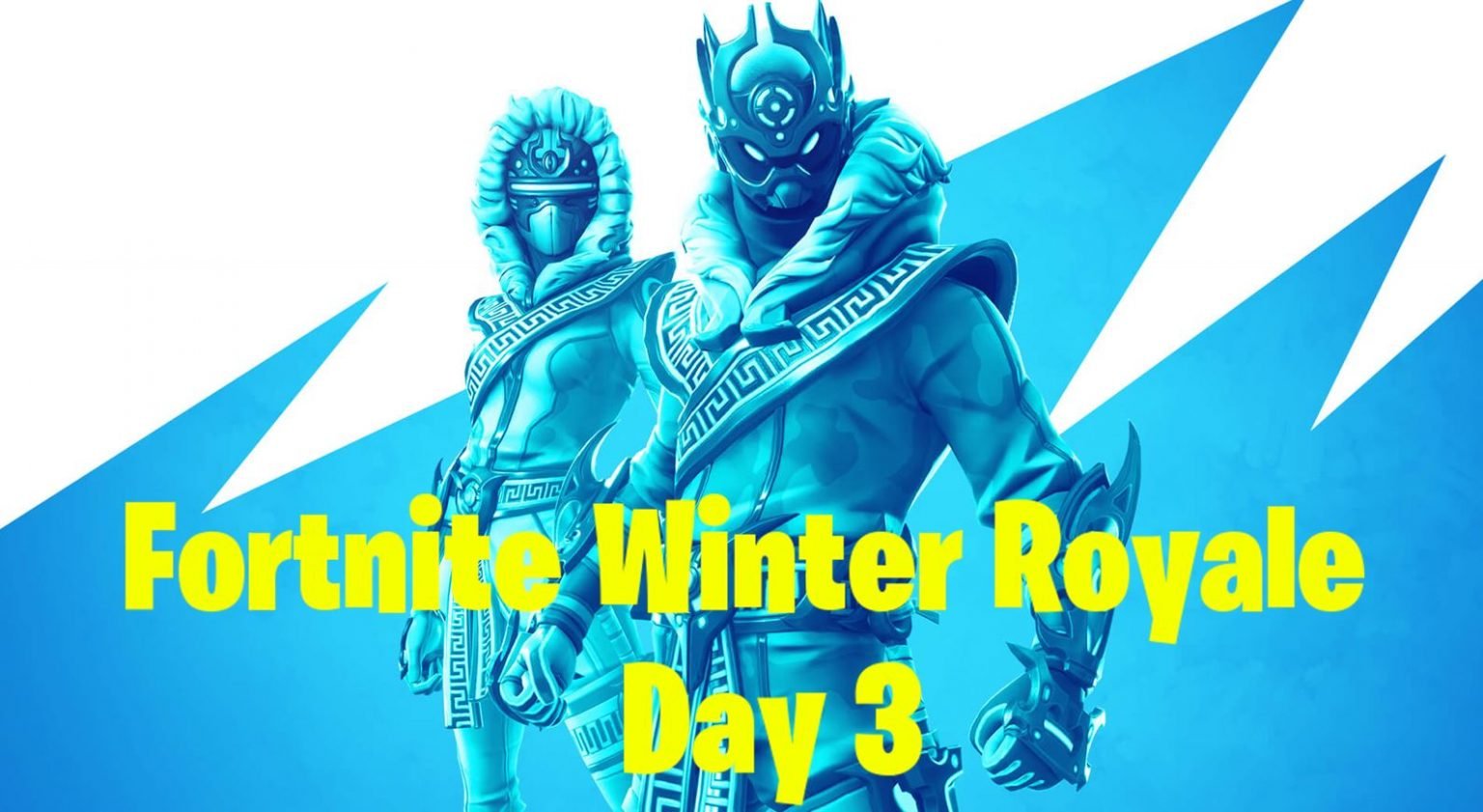 Fortnite Winter Royale Day 3 Scoring System Format, Prize Pool