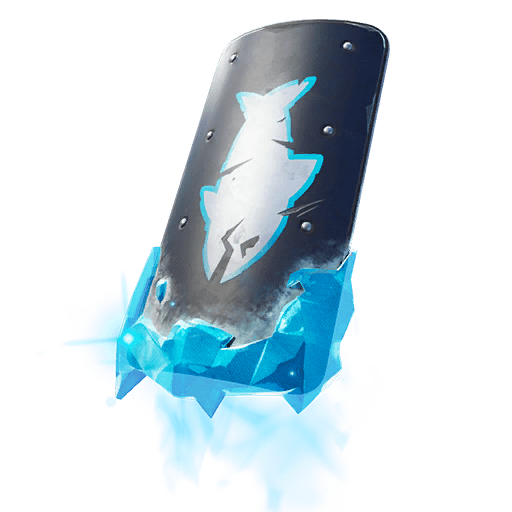 Ice Fisher Fortnite Back Bling