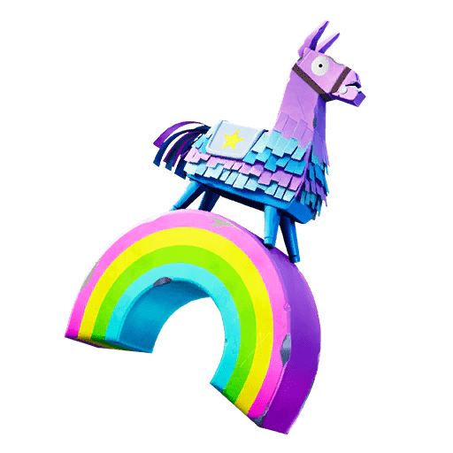 Fortnite v11.30 Leaked Back Bling - Loons