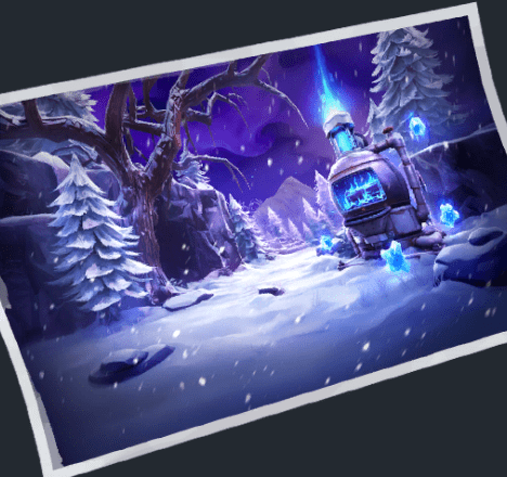 Fortnite Christmas Weekly Loading Screens Leaked by ...