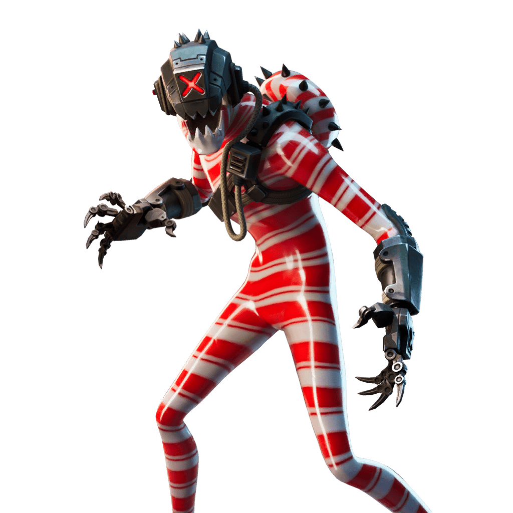 Fortnite v11.30 Leaked Skin - Kane