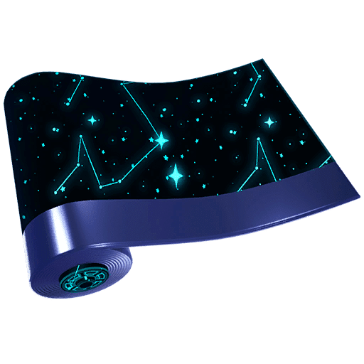 Fortnite v11.30 Leaked Wrap - Constellation