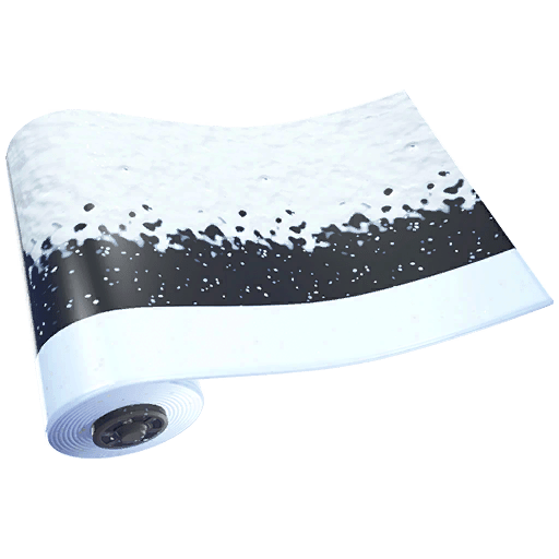 Fortnite Falling Snow Wrap