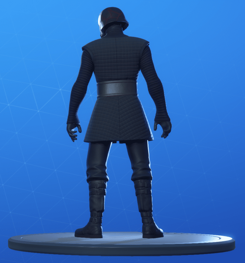 Kylo Ren Fortnite Skin