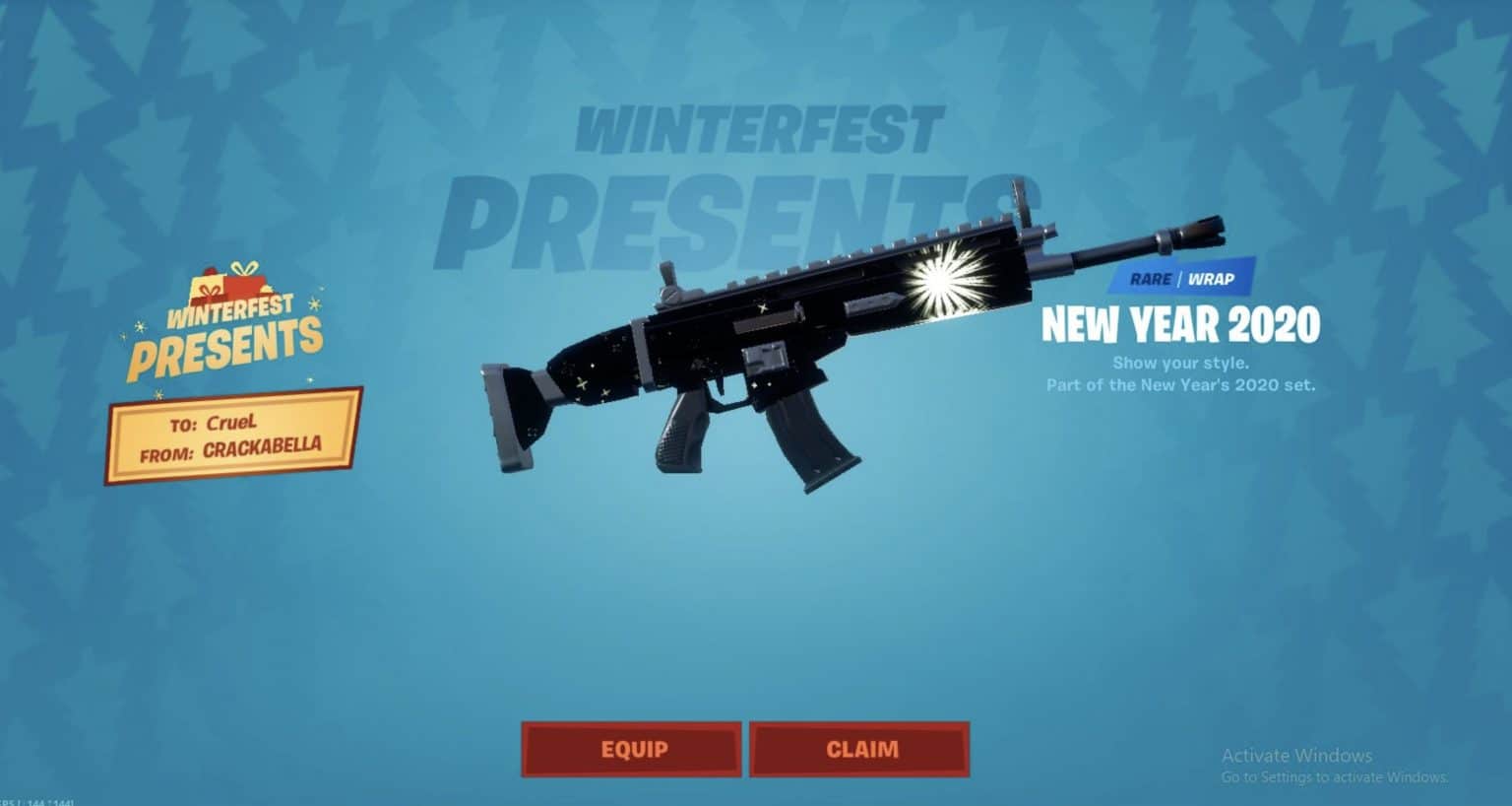 Fortnite New Years 2020 Event All Fortnite Event info Fortnite Insider