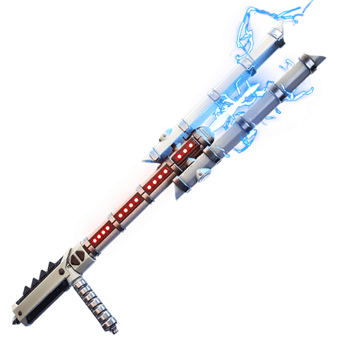 Riot Control Baton Fortnite Pickaxe