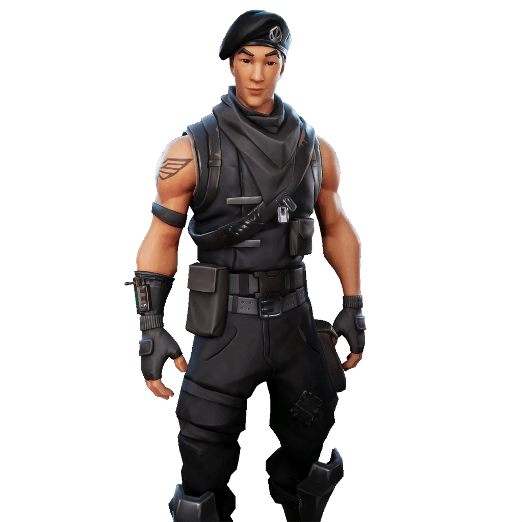 Special Forces Skin
