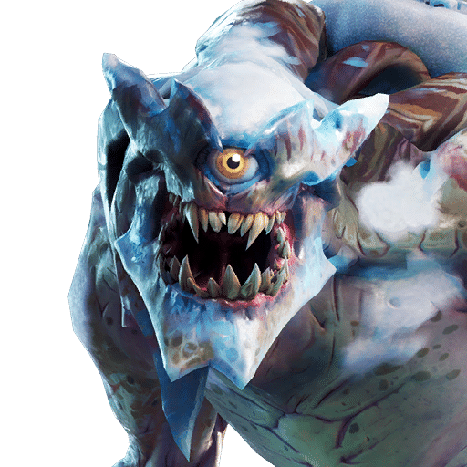 The Devourer Fortnite skin