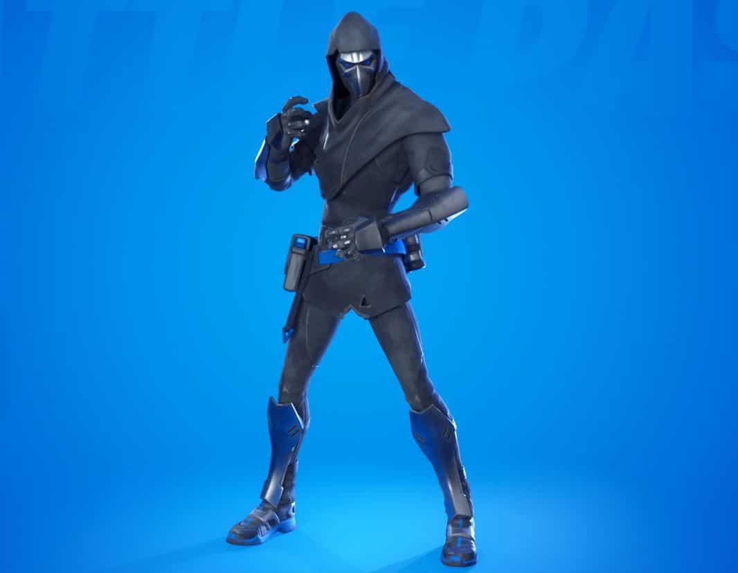 Fortnite Fusion XEV and VEX Skin Styles.