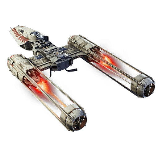 Zorii Bliss Y-WIng