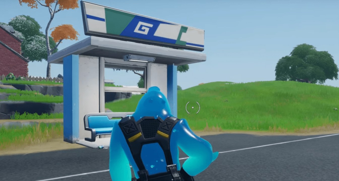 Fortnite Bus Stops