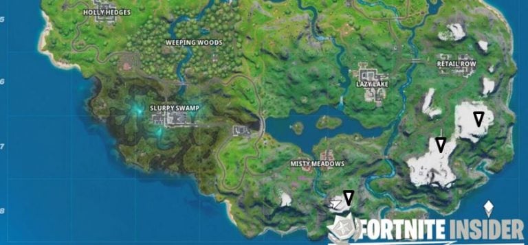 Fortnite Mountain Base Camps Locations: Where and how to visit Mountain ...